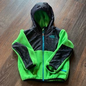 Toddler/kids North Face fleece jacket